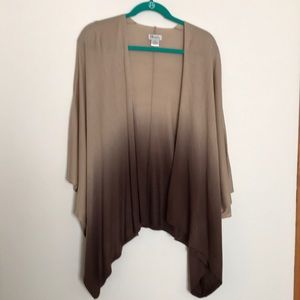 Ruyi Lightweight Hombre Shawl OSFM